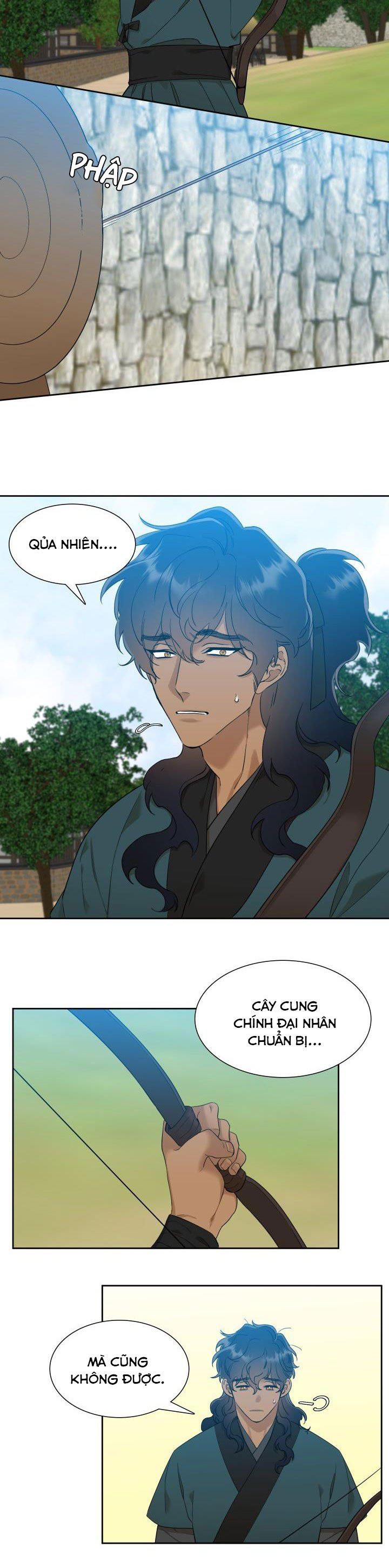 đọc truyện Mắt Phủ Toàn Sương Chương 19.1 ảnh 8 tại Thiên Thai Truyện