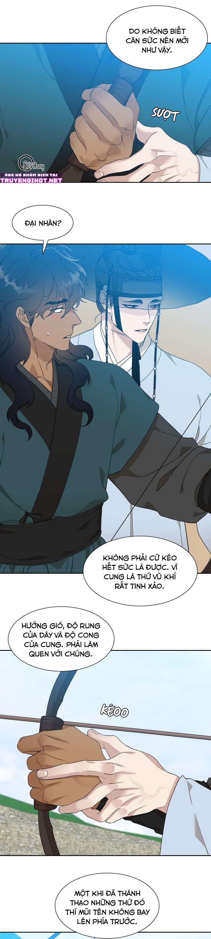 đọc truyện Mắt Phủ Toàn Sương Chương 19.2 ảnh 3 tại Thiên Thai Truyện