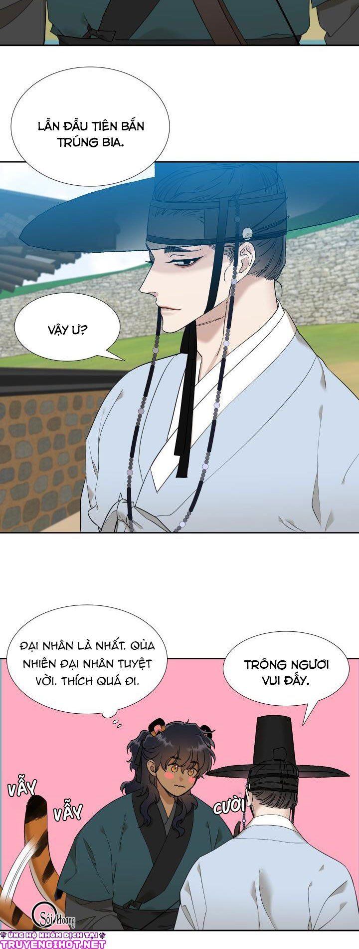 đọc truyện Mắt Phủ Toàn Sương Chương 19.2 ảnh 6 tại Thiên Thai Truyện