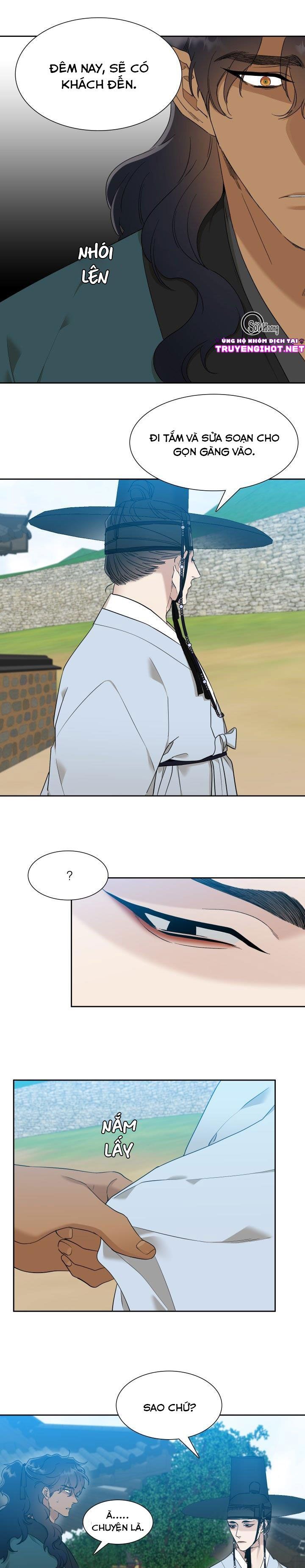 đọc truyện Mắt Phủ Toàn Sương Chương 19.2 ảnh 7 tại Thiên Thai Truyện