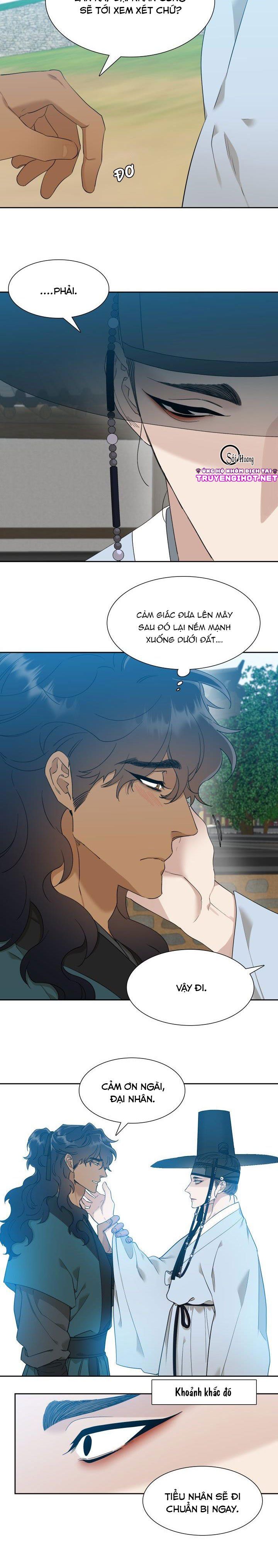 đọc truyện Mắt Phủ Toàn Sương Chương 19.2 ảnh 9 tại Thiên Thai Truyện