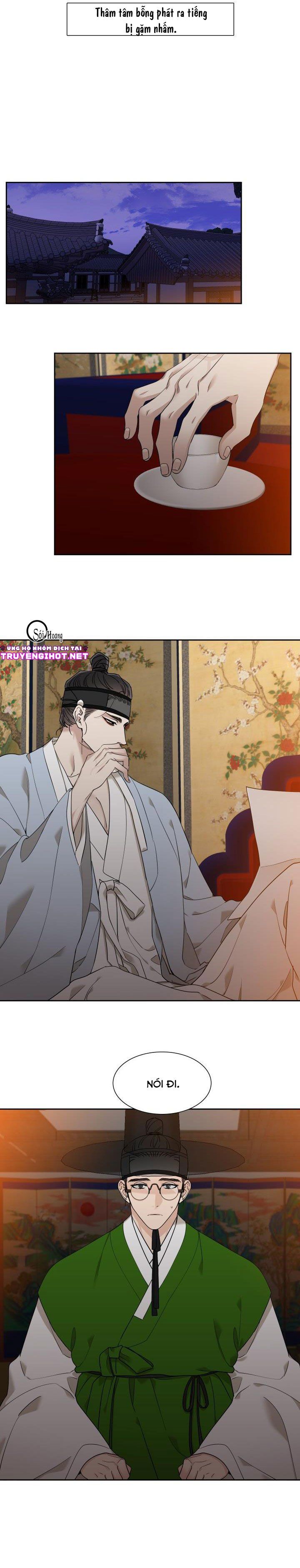 đọc truyện Mắt Phủ Toàn Sương Chương 19.2 ảnh 10 tại Thiên Thai Truyện