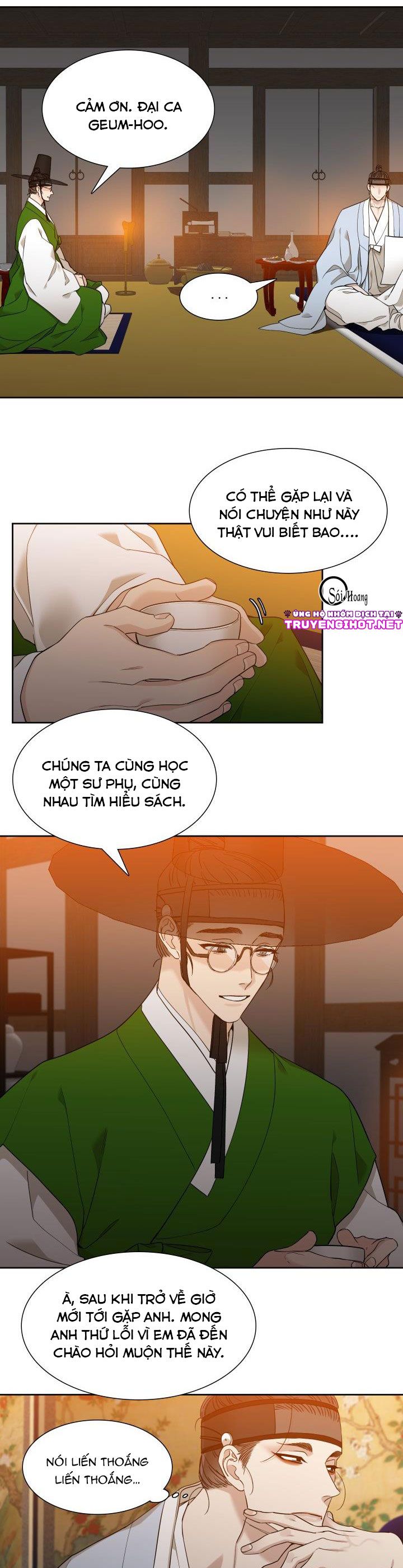 đọc truyện Mắt Phủ Toàn Sương Chương 19.3 ảnh 3 tại Thiên Thai Truyện