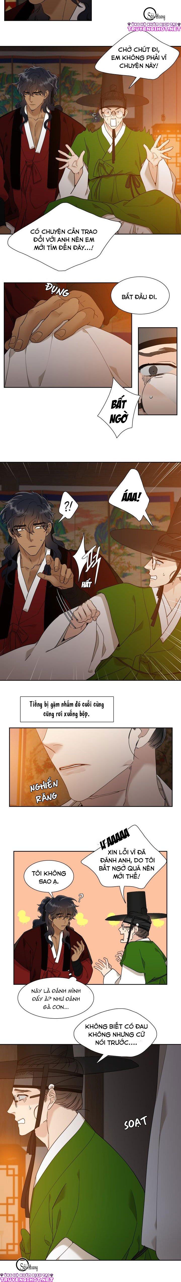 đọc truyện Mắt Phủ Toàn Sương Chương 19.3 ảnh 6 tại Thiên Thai Truyện