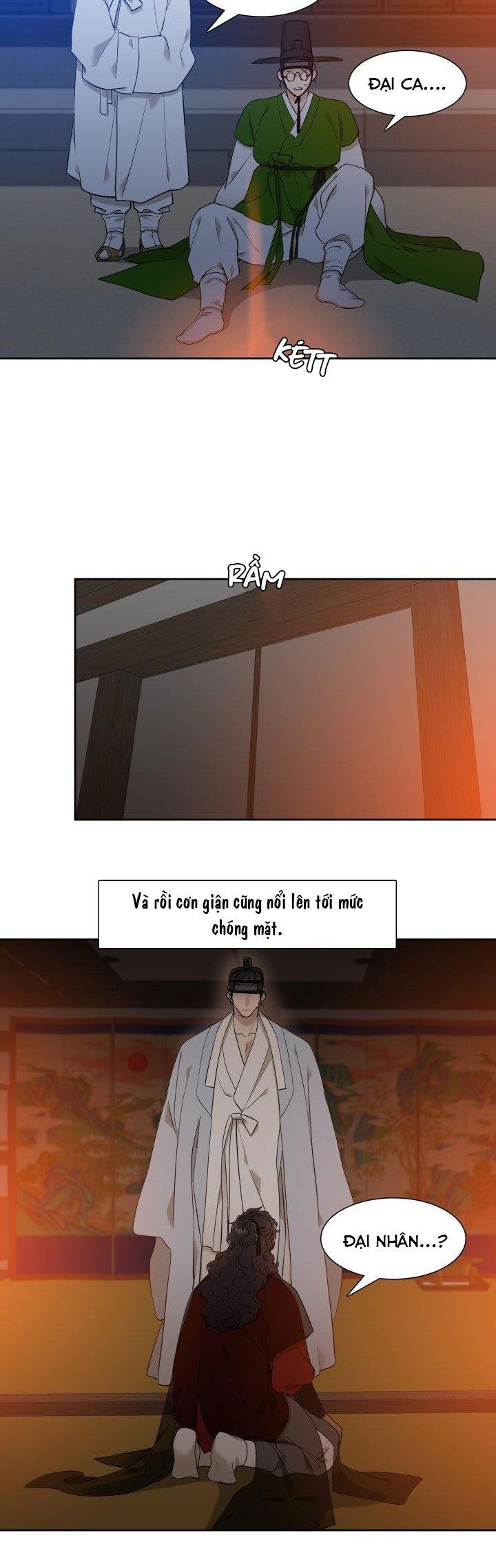 đọc truyện Mắt Phủ Toàn Sương Chương 19.3 ảnh 9 tại Thiên Thai Truyện