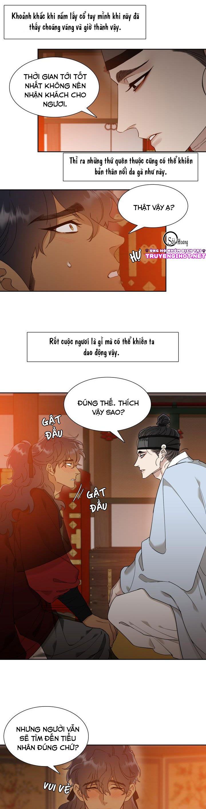 đọc truyện Mắt Phủ Toàn Sương Chương 19.3 ảnh 10 tại Thiên Thai Truyện