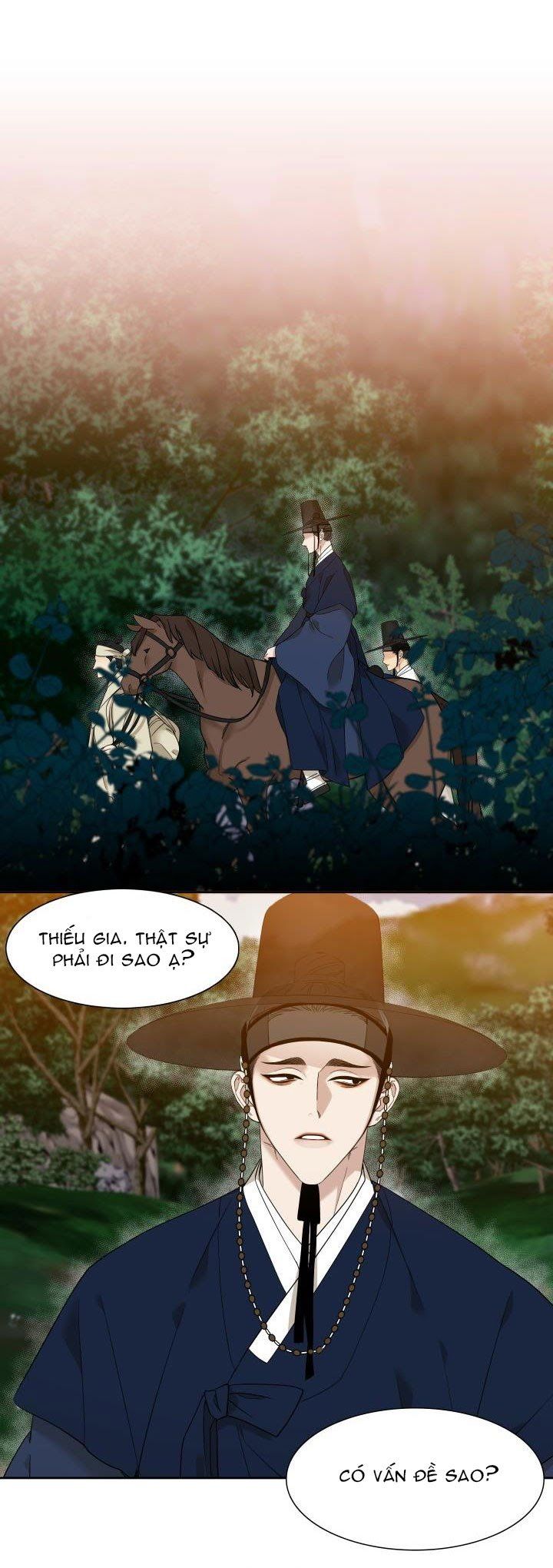 đọc truyện Mắt Phủ Toàn Sương Chương 2 ảnh 16 tại Thiên Thai Truyện