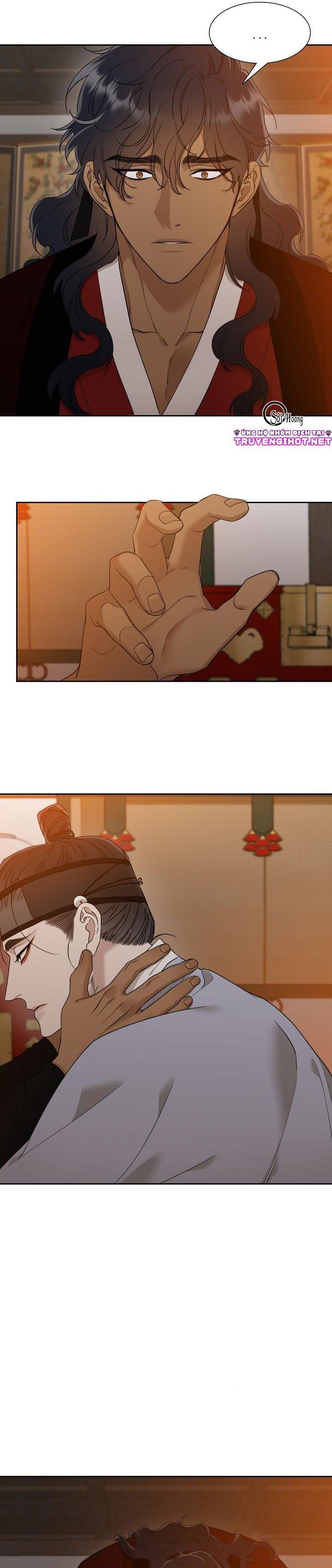 đọc truyện Mắt Phủ Toàn Sương Chương 20.1 ảnh 5 tại Thiên Thai Truyện