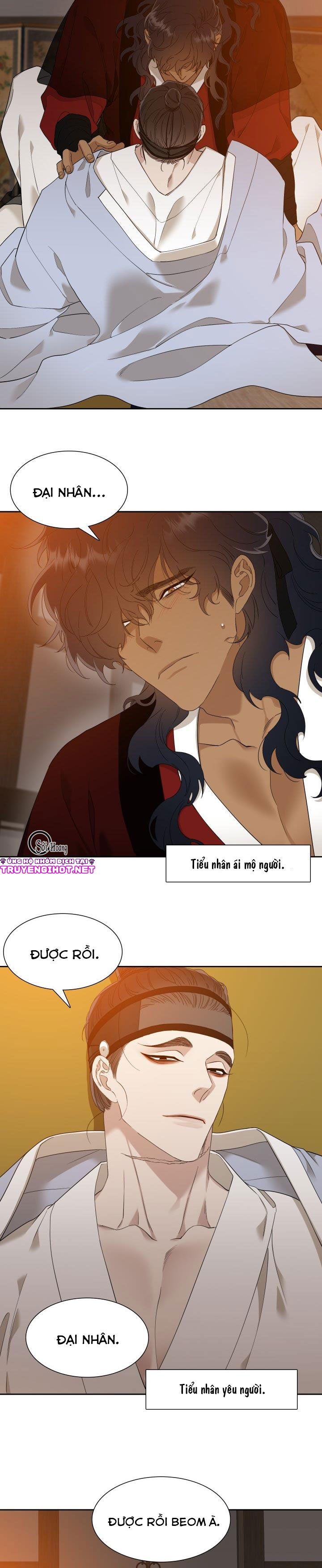 đọc truyện Mắt Phủ Toàn Sương Chương 20.1 ảnh 6 tại Thiên Thai Truyện