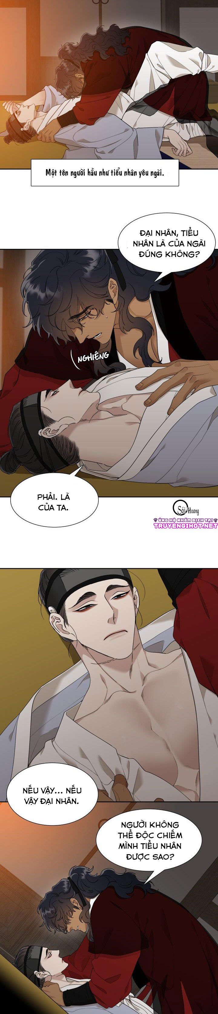 đọc truyện Mắt Phủ Toàn Sương Chương 20.1 ảnh 7 tại Thiên Thai Truyện