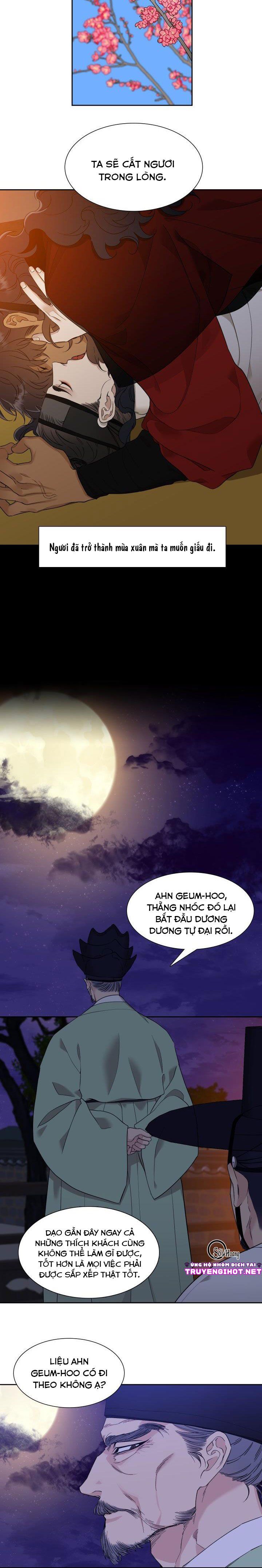 đọc truyện Mắt Phủ Toàn Sương Chương 20.1 ảnh 9 tại Thiên Thai Truyện