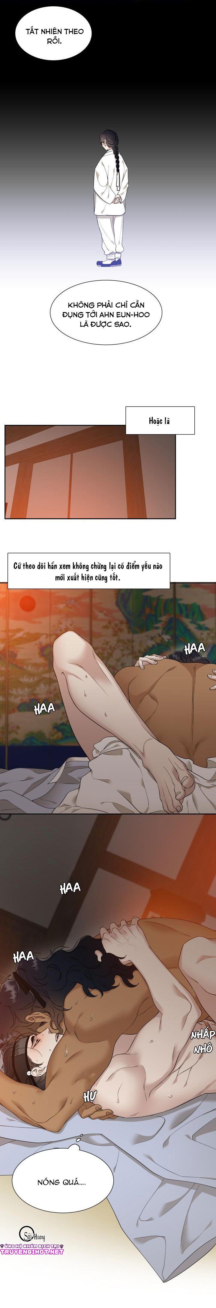 đọc truyện Mắt Phủ Toàn Sương Chương 20.1 ảnh 10 tại Thiên Thai Truyện