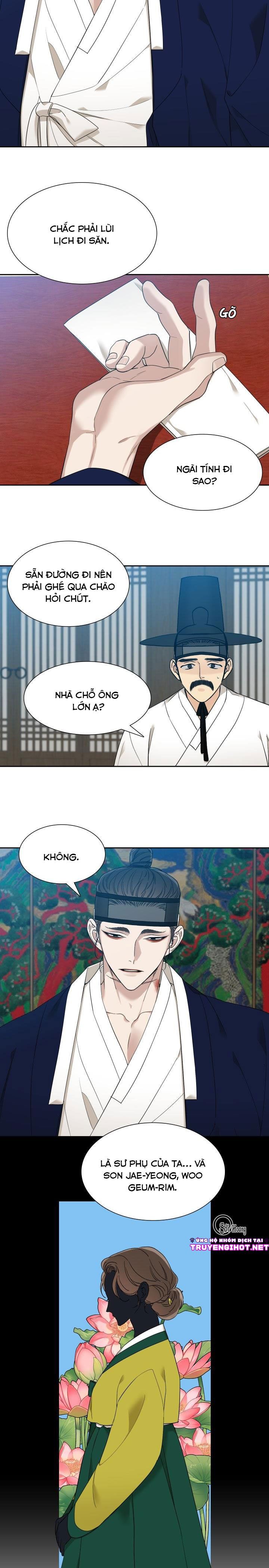 đọc truyện Mắt Phủ Toàn Sương Chương 20.2 ảnh 7 tại Thiên Thai Truyện