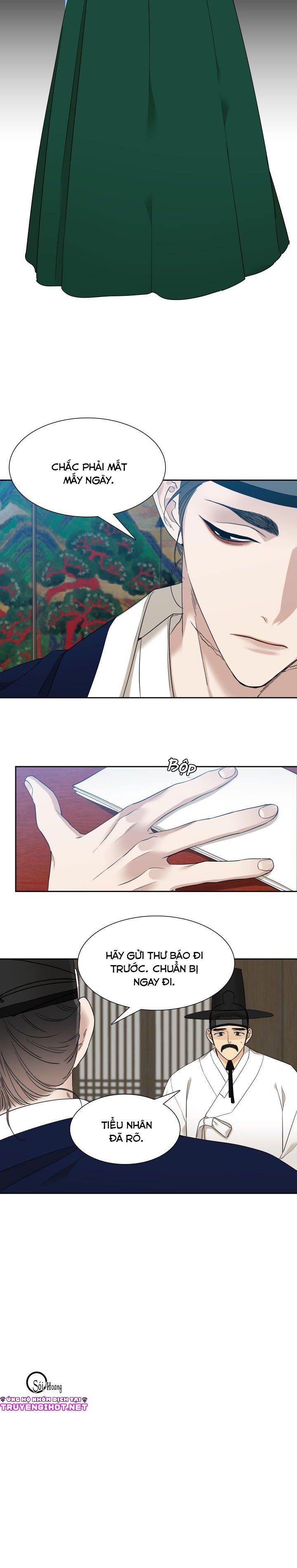 đọc truyện Mắt Phủ Toàn Sương Chương 20.2 ảnh 8 tại Thiên Thai Truyện