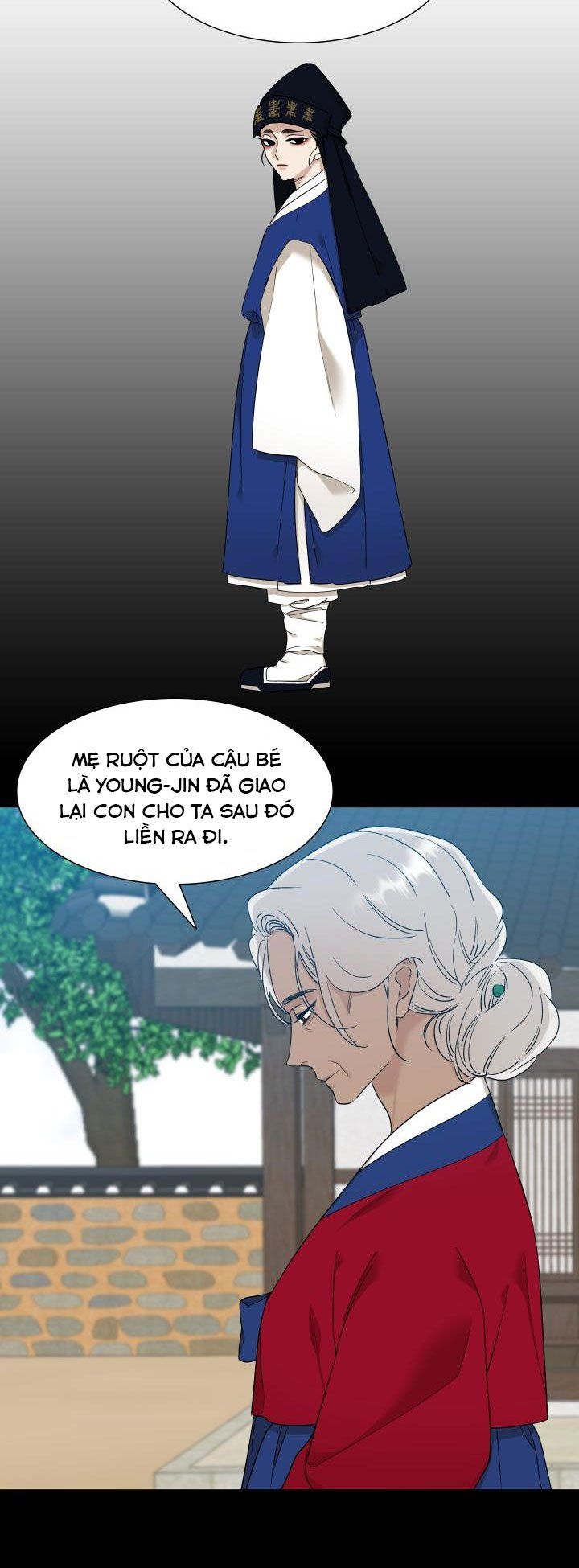 đọc truyện Mắt Phủ Toàn Sương Chương 20.3 ảnh 5 tại Thiên Thai Truyện