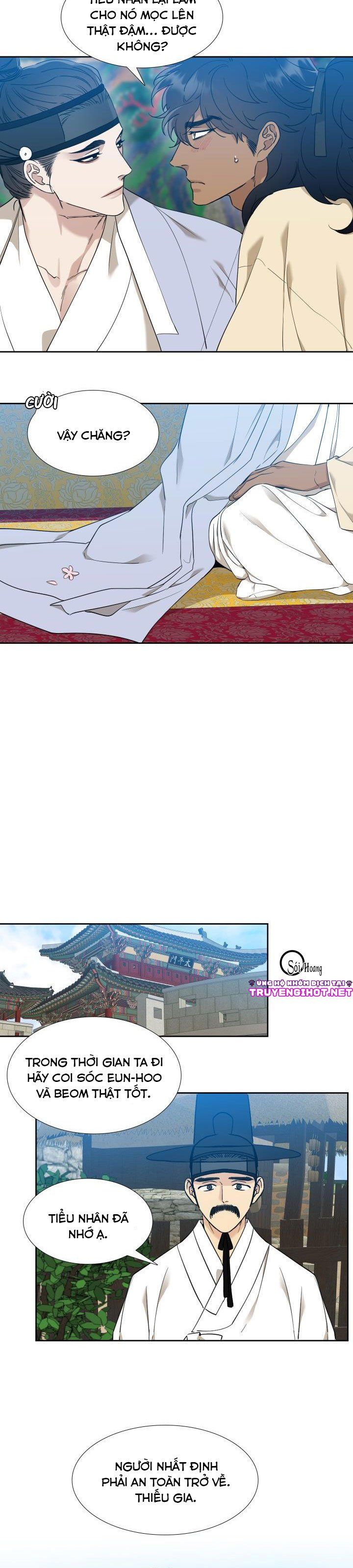 đọc truyện Mắt Phủ Toàn Sương Chương 21.1 ảnh 9 tại Thiên Thai Truyện