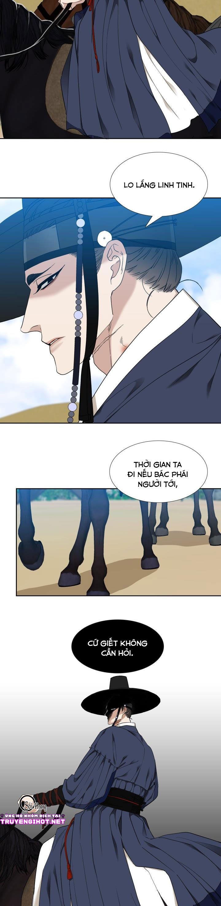 đọc truyện Mắt Phủ Toàn Sương Chương 21.2 ảnh 4 tại Thiên Thai Truyện