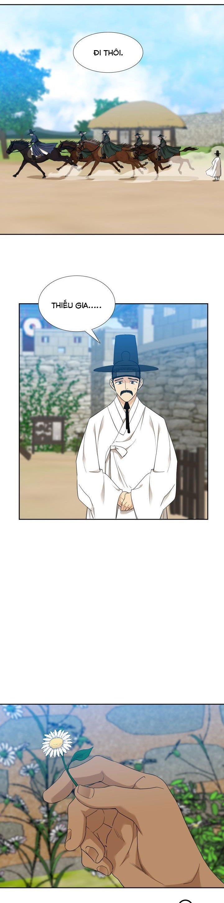 đọc truyện Mắt Phủ Toàn Sương Chương 21.2 ảnh 6 tại Thiên Thai Truyện