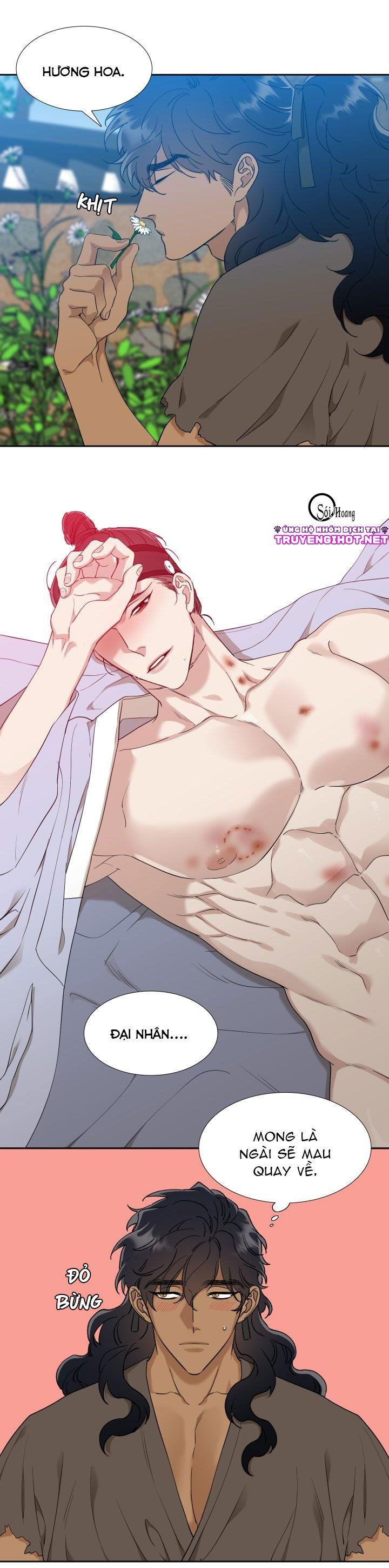 đọc truyện Mắt Phủ Toàn Sương Chương 21.2 ảnh 7 tại Thiên Thai Truyện