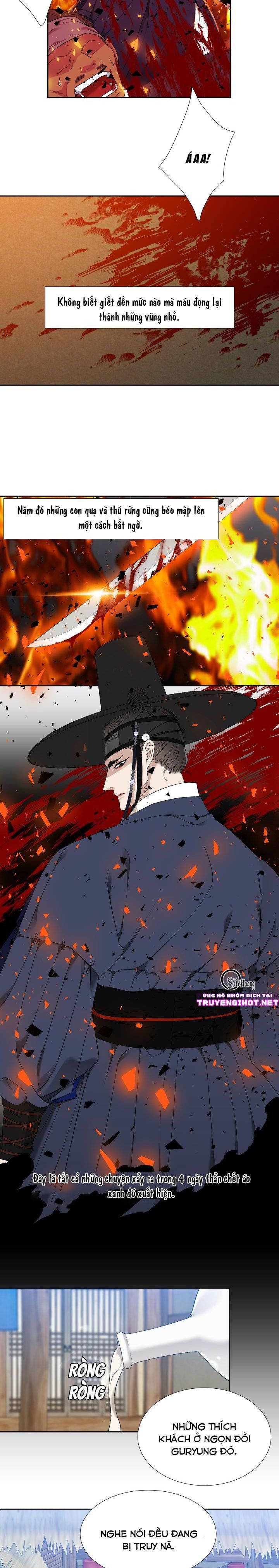 đọc truyện Mắt Phủ Toàn Sương Chương 21.3 ảnh 5 tại Thiên Thai Truyện