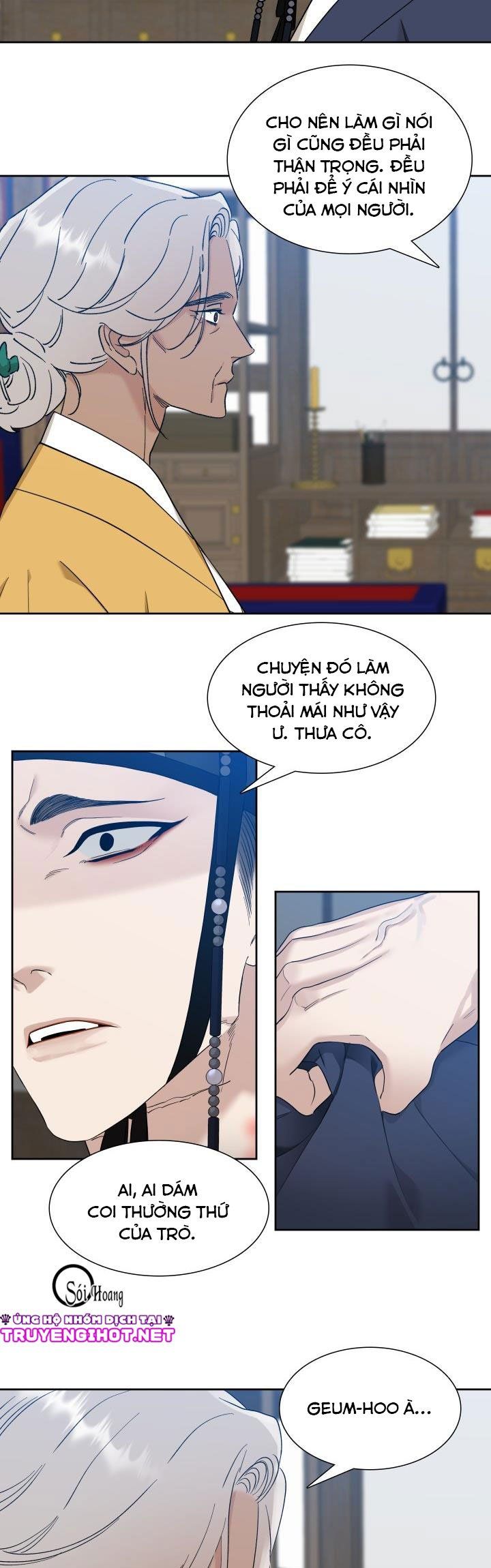 đọc truyện Mắt Phủ Toàn Sương Chương 22.1 ảnh 4 tại Thiên Thai Truyện