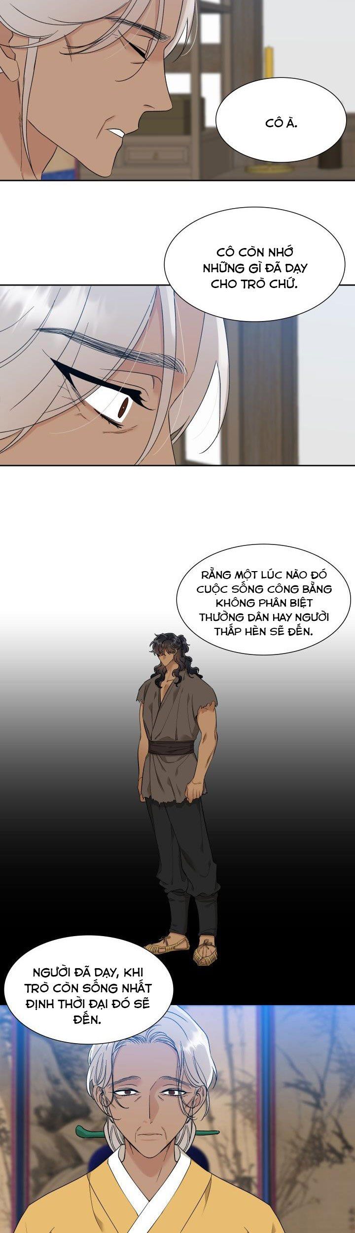 đọc truyện Mắt Phủ Toàn Sương Chương 22.1 ảnh 5 tại Thiên Thai Truyện