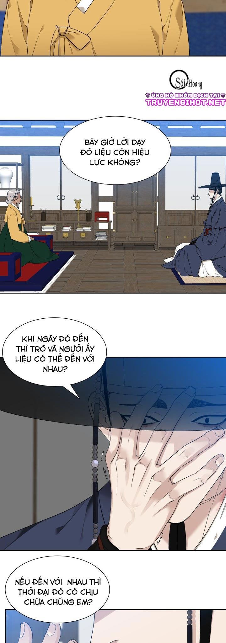 đọc truyện Mắt Phủ Toàn Sương Chương 22.1 ảnh 6 tại Thiên Thai Truyện