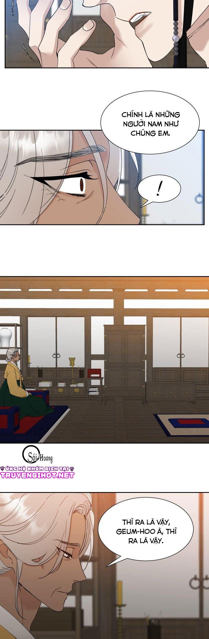 đọc truyện Mắt Phủ Toàn Sương Chương 22.1 ảnh 7 tại Thiên Thai Truyện