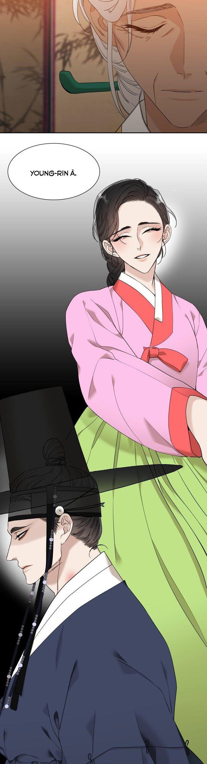 đọc truyện Mắt Phủ Toàn Sương Chương 22.1 ảnh 9 tại Thiên Thai Truyện