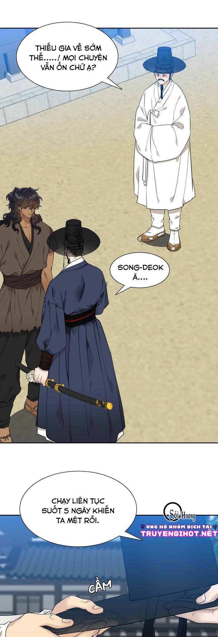 đọc truyện Mắt Phủ Toàn Sương Chương 22.2 ảnh 9 tại Thiên Thai Truyện