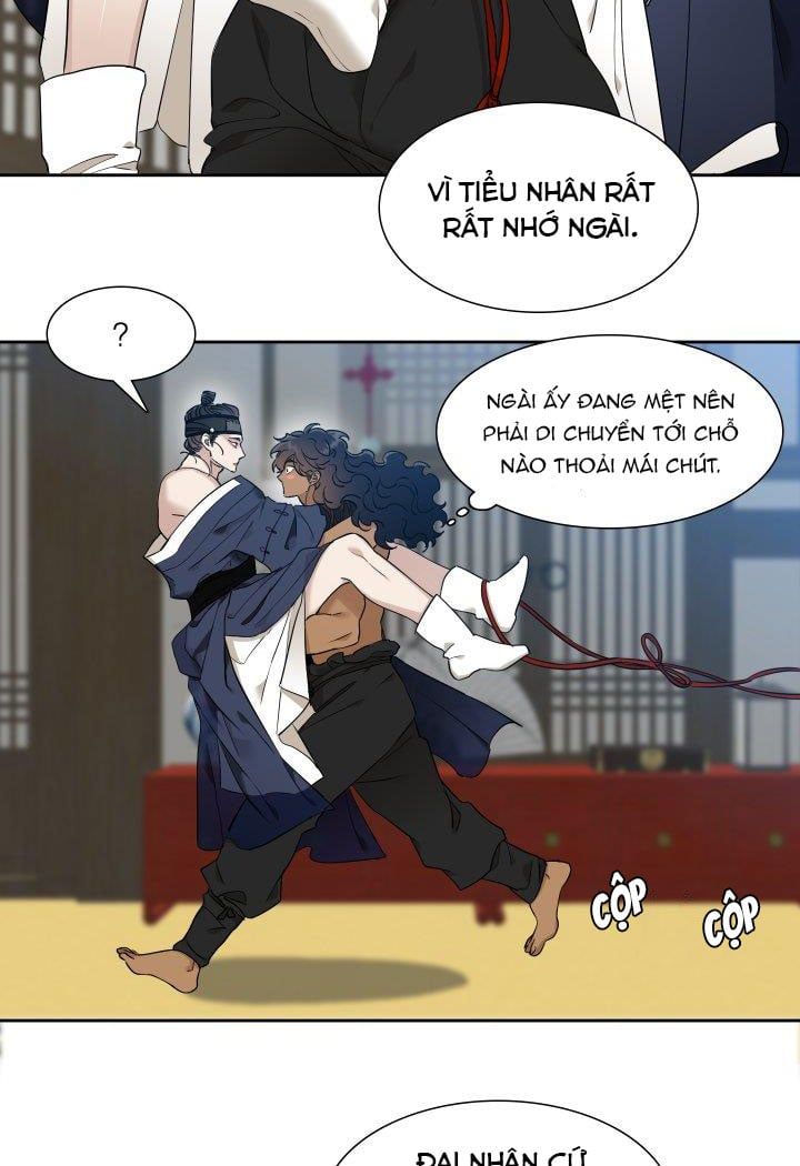 đọc truyện Mắt Phủ Toàn Sương Chương 22.3 ảnh 6 tại Thiên Thai Truyện