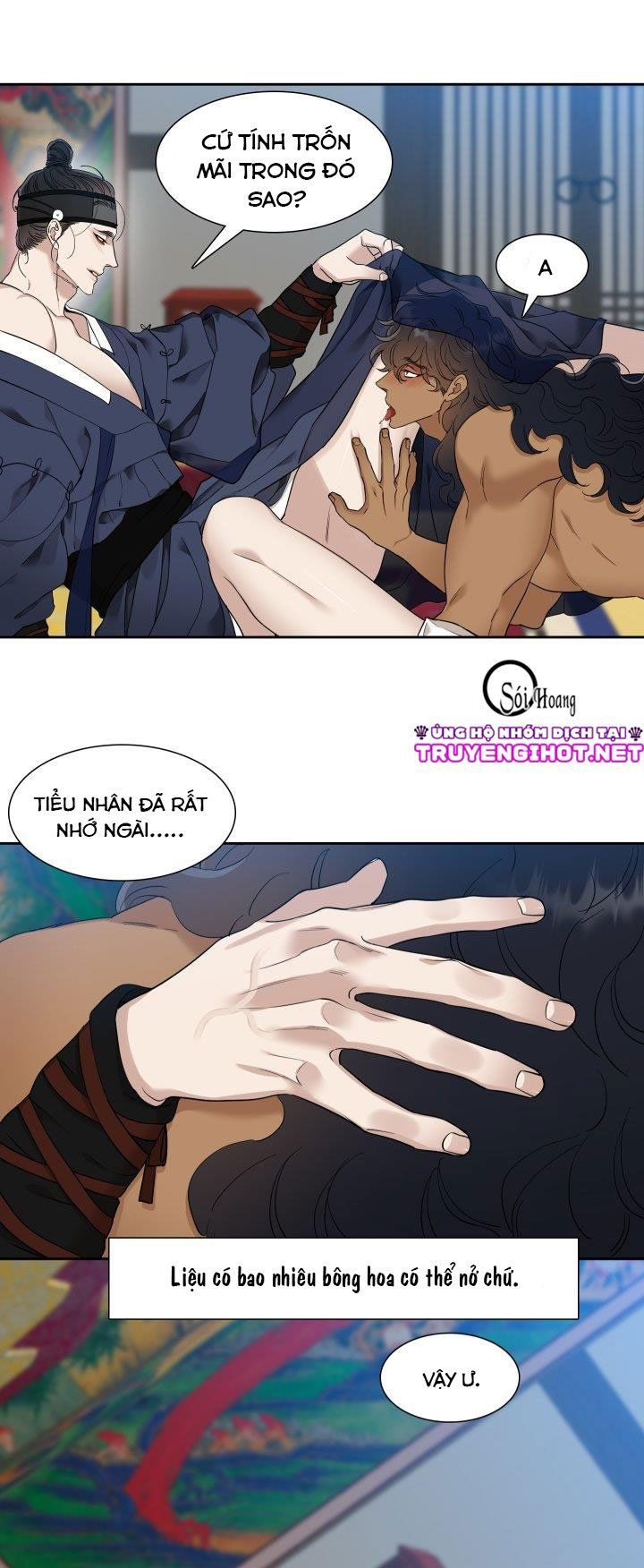 đọc truyện Mắt Phủ Toàn Sương Chương 22.3 ảnh 11 tại Thiên Thai Truyện