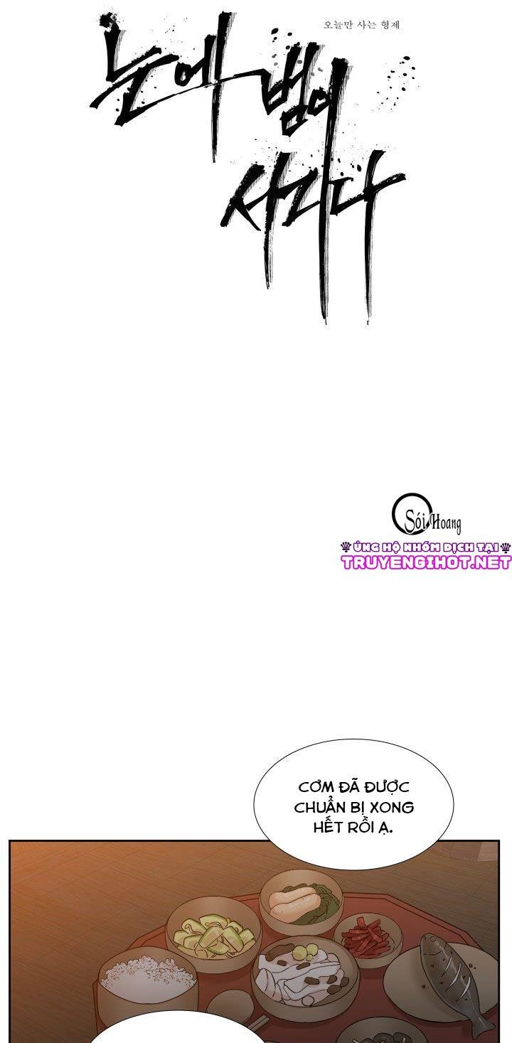 đọc truyện Mắt Phủ Toàn Sương Chương 23.1 ảnh 3 tại Thiên Thai Truyện