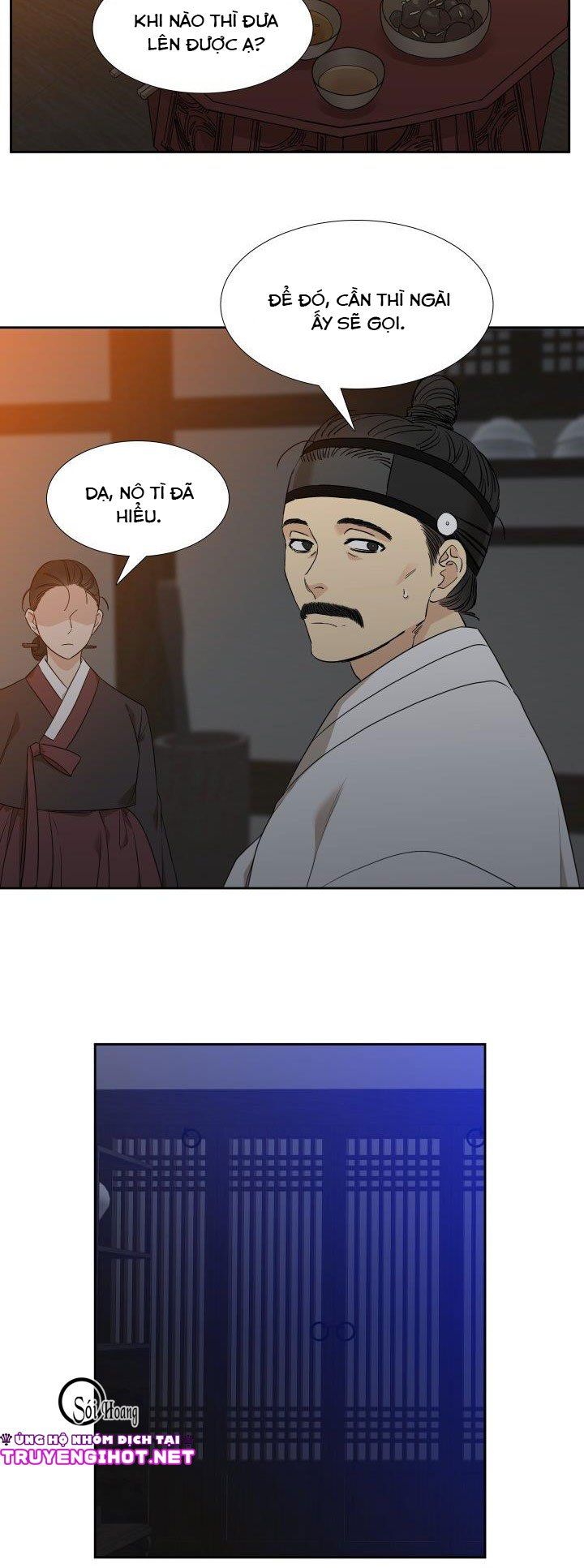 đọc truyện Mắt Phủ Toàn Sương Chương 23.1 ảnh 4 tại Thiên Thai Truyện