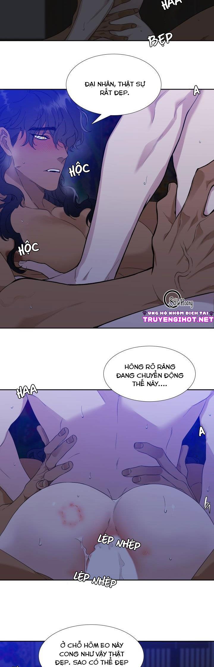 đọc truyện Mắt Phủ Toàn Sương Chương 23.1 ảnh 7 tại Thiên Thai Truyện