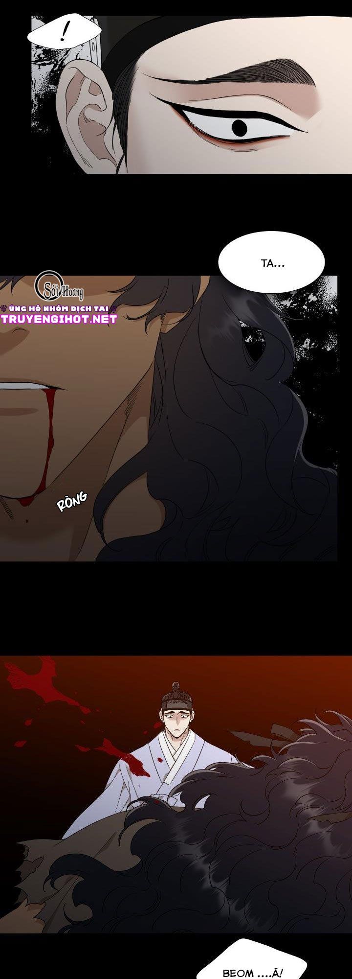 đọc truyện Mắt Phủ Toàn Sương Chương 23.2 ảnh 5 tại Thiên Thai Truyện