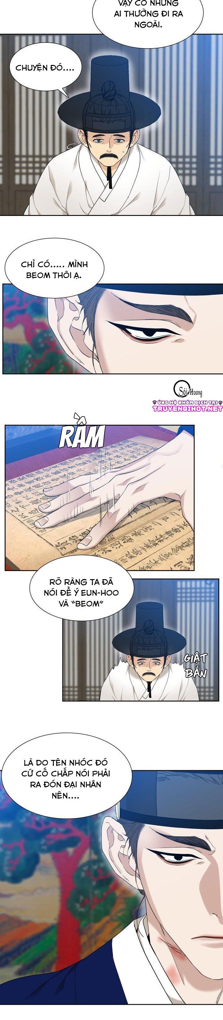 đọc truyện Mắt Phủ Toàn Sương Chương 24.1 ảnh 14 tại Thiên Thai Truyện