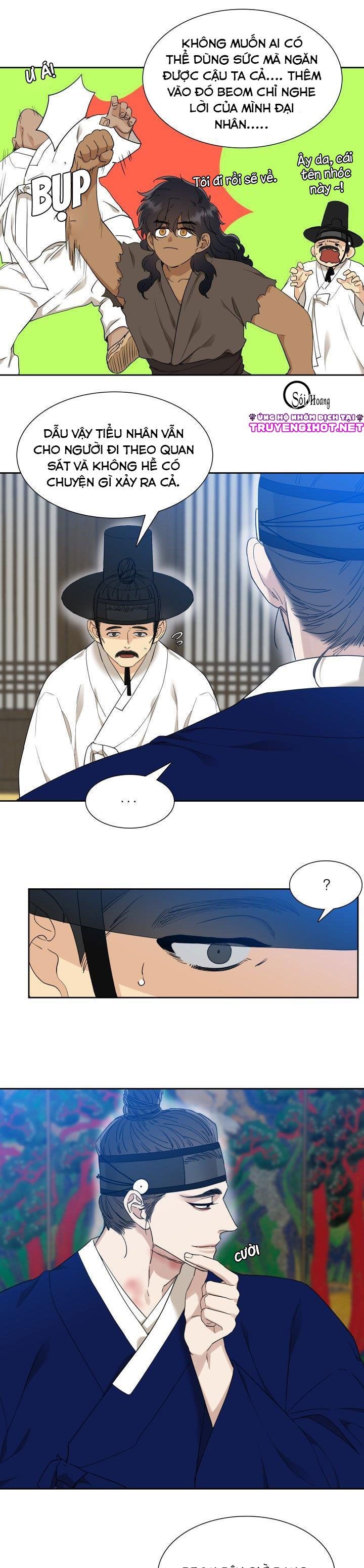 đọc truyện Mắt Phủ Toàn Sương Chương 24.1 ảnh 15 tại Thiên Thai Truyện