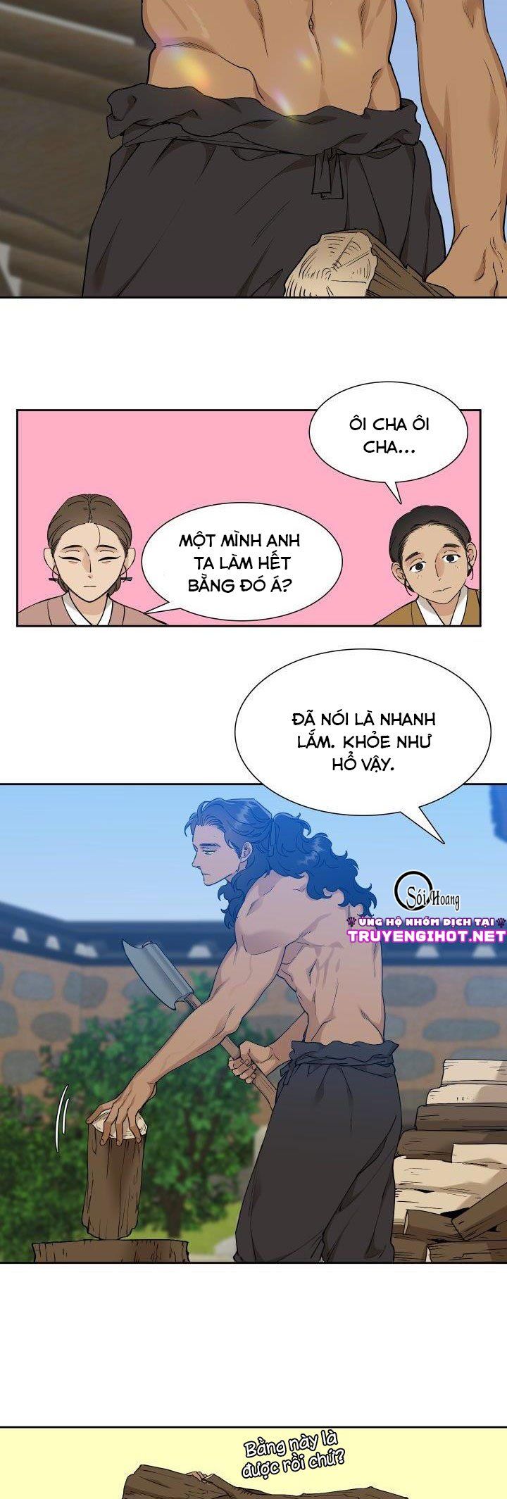 đọc truyện Mắt Phủ Toàn Sương Chương 24.1 ảnh 17 tại Thiên Thai Truyện