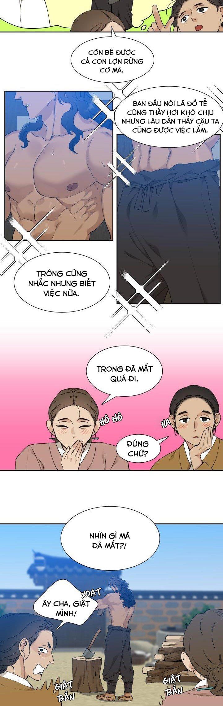 đọc truyện Mắt Phủ Toàn Sương Chương 24.1 ảnh 19 tại Thiên Thai Truyện