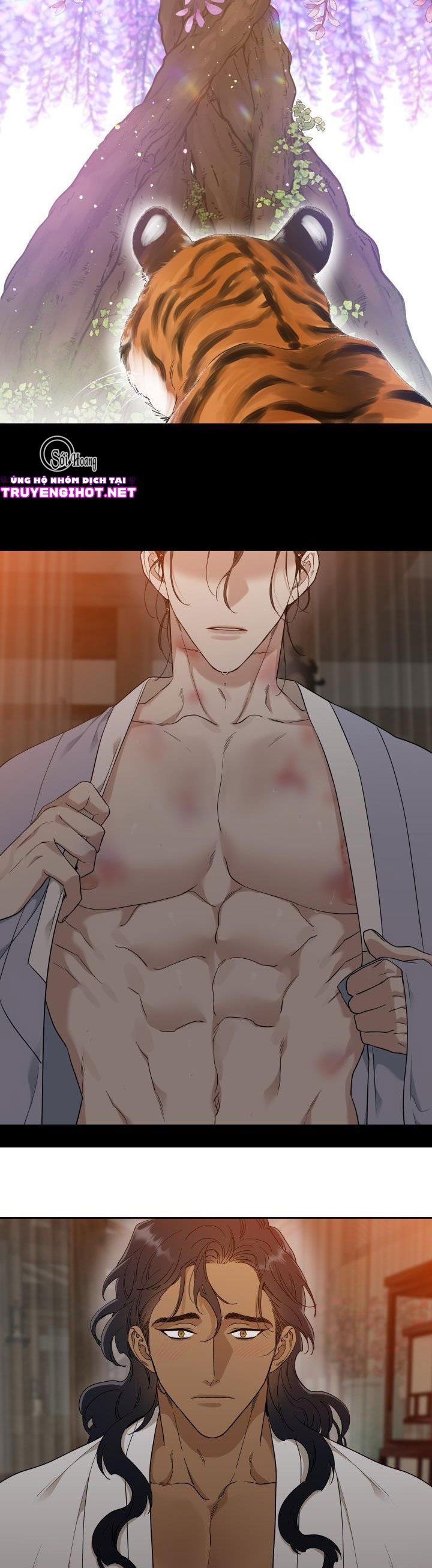 đọc truyện Mắt Phủ Toàn Sương Chương 24.1 ảnh 4 tại Thiên Thai Truyện