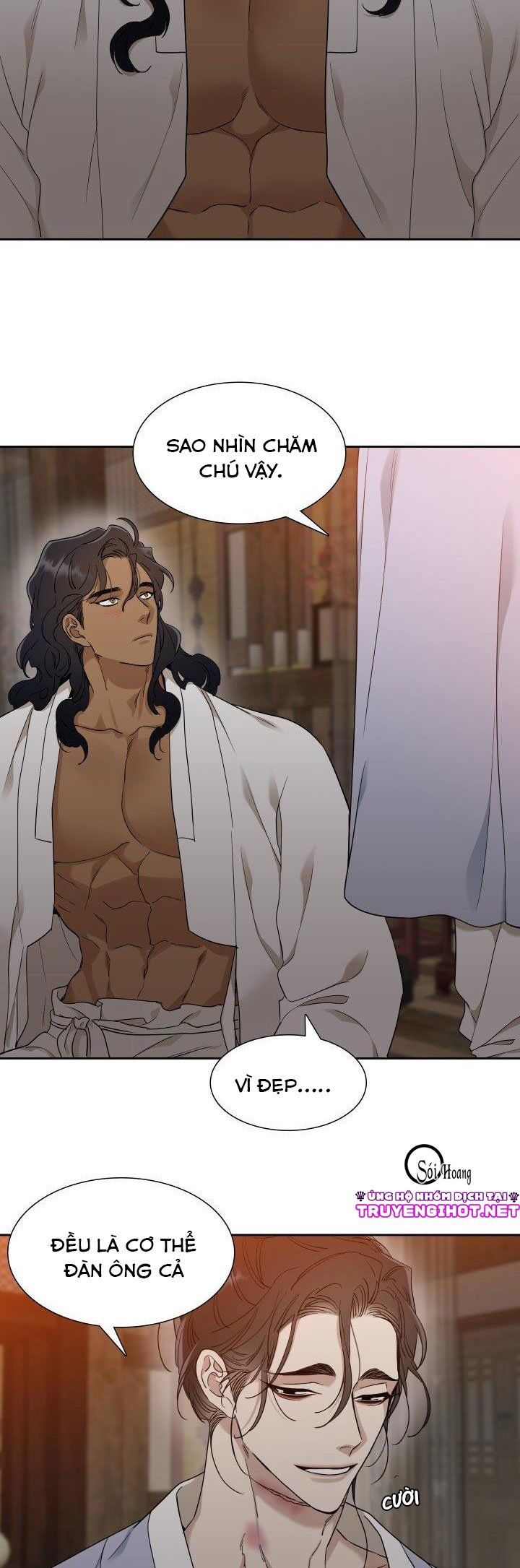 đọc truyện Mắt Phủ Toàn Sương Chương 24.1 ảnh 5 tại Thiên Thai Truyện