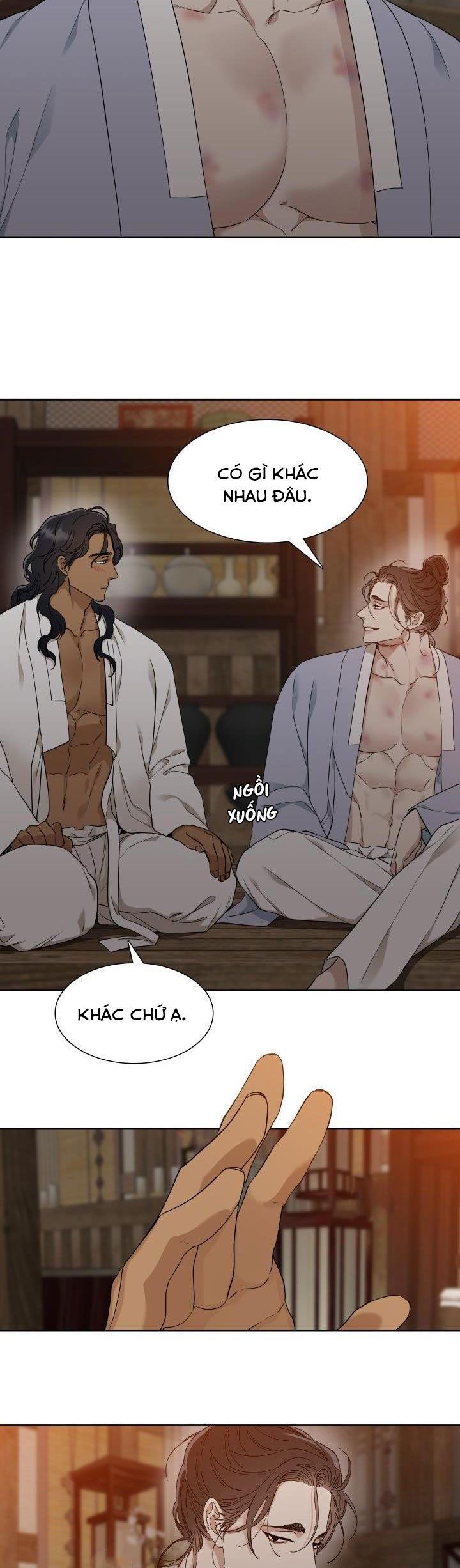 đọc truyện Mắt Phủ Toàn Sương Chương 24.1 ảnh 6 tại Thiên Thai Truyện