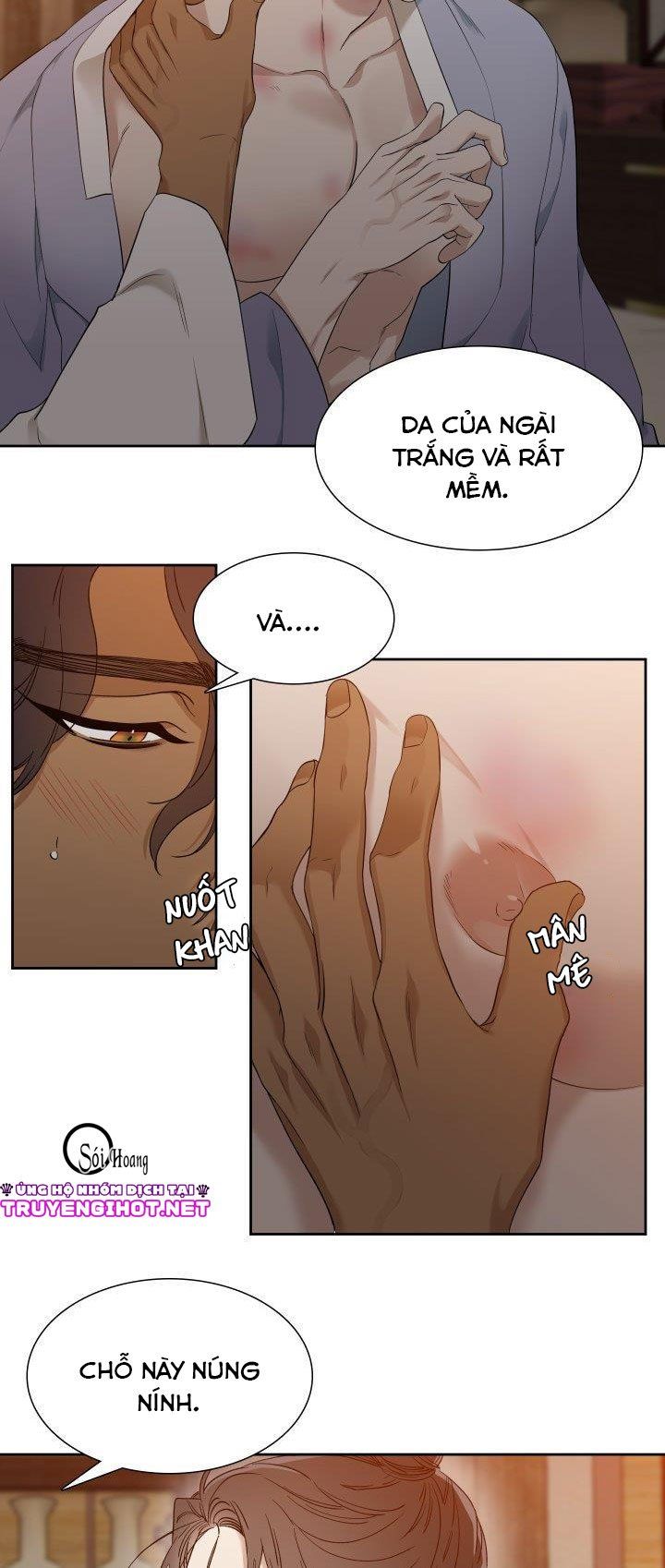 đọc truyện Mắt Phủ Toàn Sương Chương 24.1 ảnh 8 tại Thiên Thai Truyện