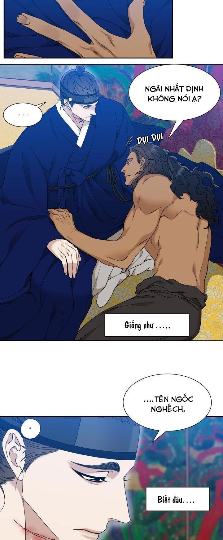 đọc truyện Mắt Phủ Toàn Sương Chương 24.2 ảnh 15 tại Thiên Thai Truyện