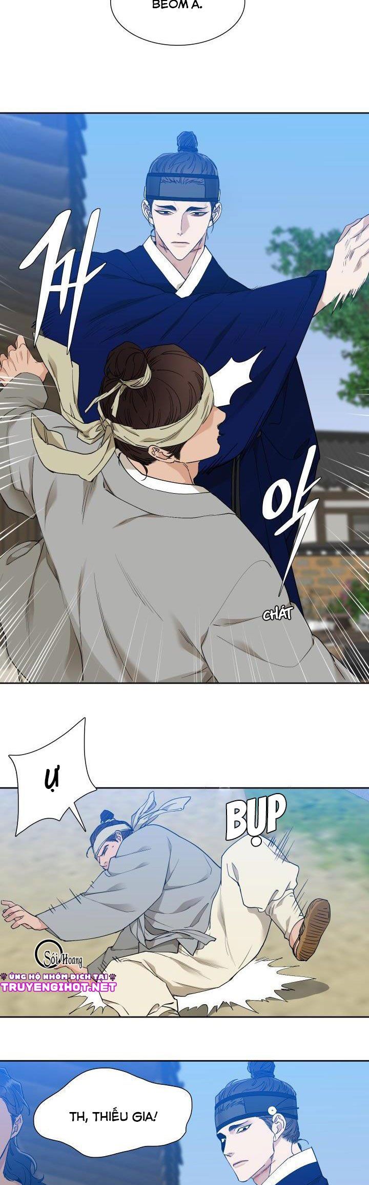 đọc truyện Mắt Phủ Toàn Sương Chương 24.2 ảnh 7 tại Thiên Thai Truyện