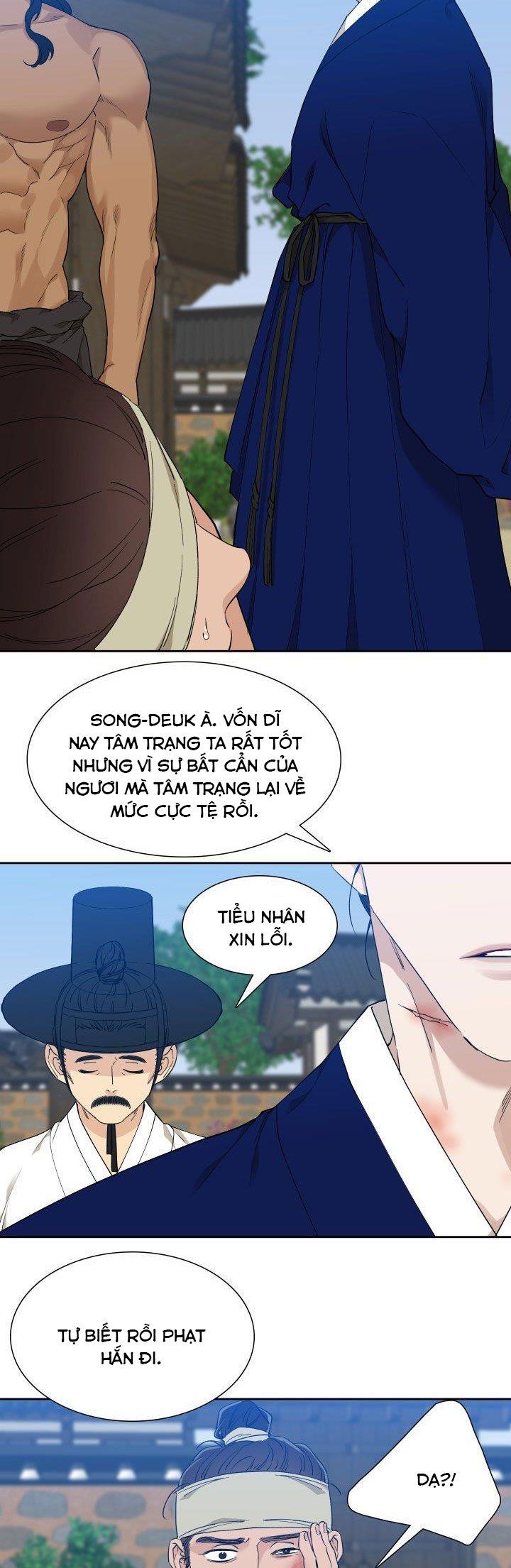 đọc truyện Mắt Phủ Toàn Sương Chương 24.2 ảnh 8 tại Thiên Thai Truyện