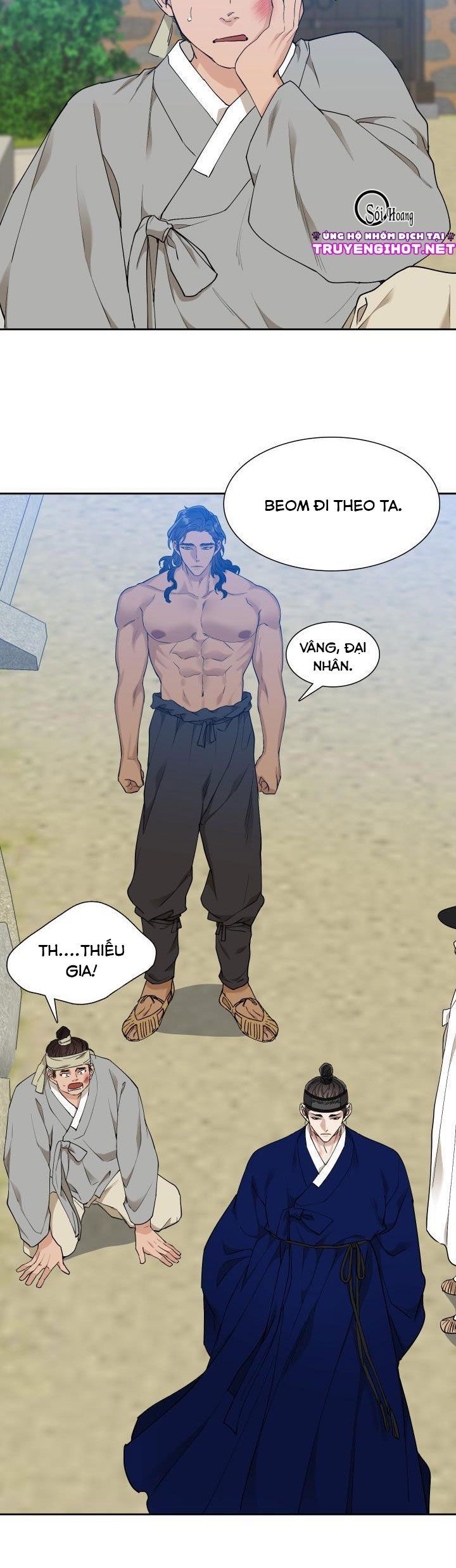 đọc truyện Mắt Phủ Toàn Sương Chương 24.2 ảnh 9 tại Thiên Thai Truyện