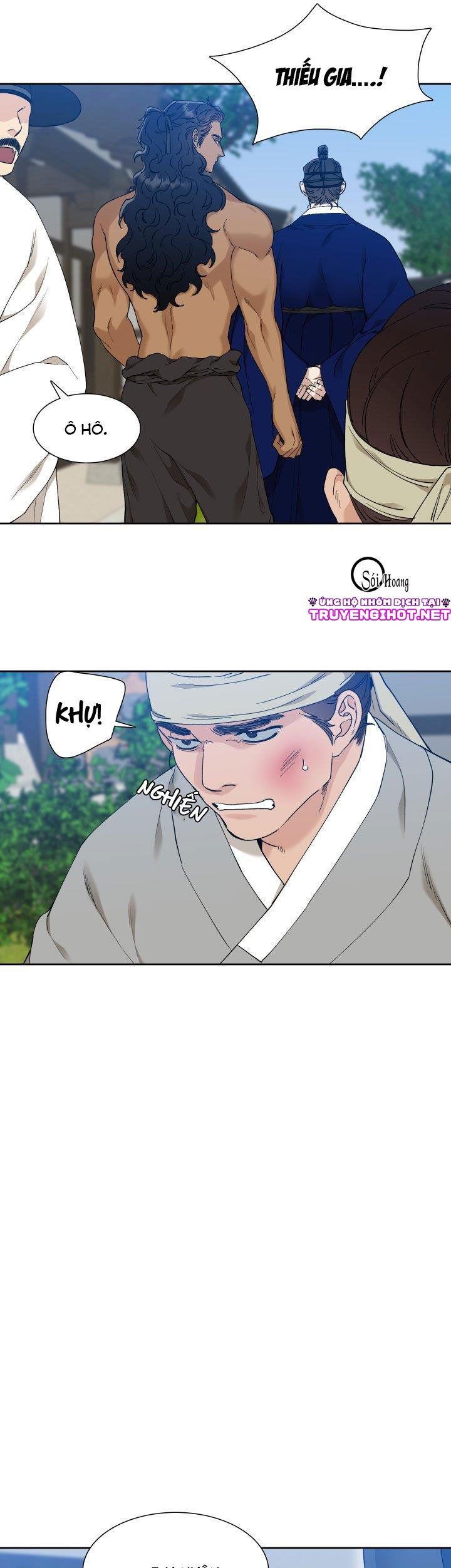 đọc truyện Mắt Phủ Toàn Sương Chương 24.2 ảnh 10 tại Thiên Thai Truyện