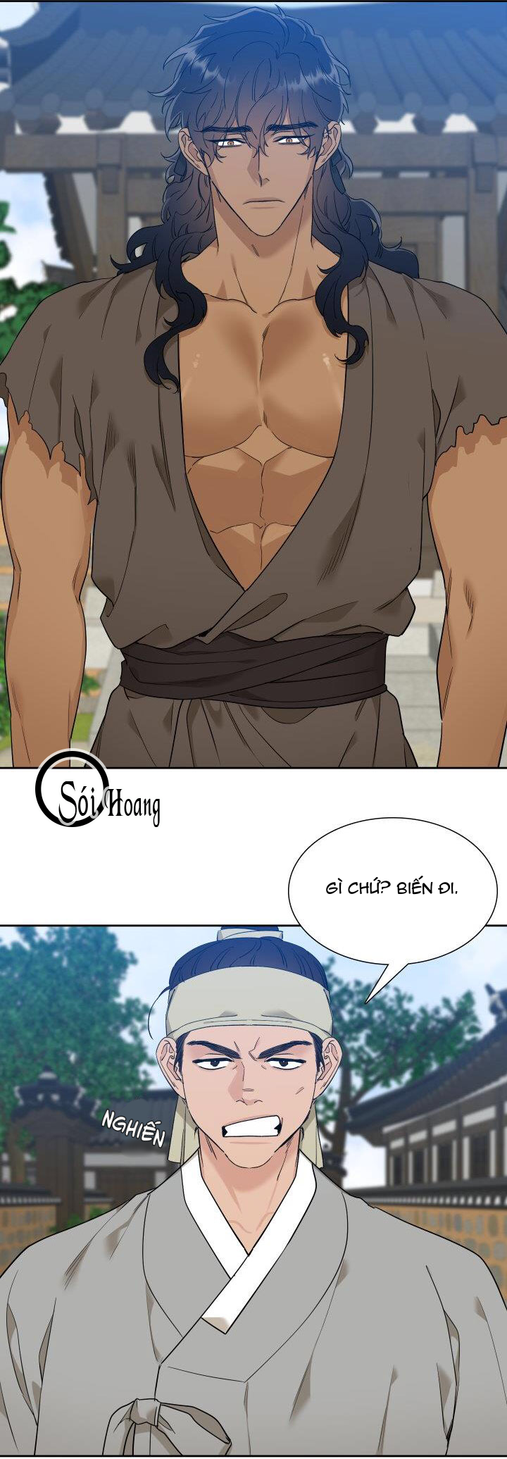 đọc truyện Mắt Phủ Toàn Sương Chương 25.1 ảnh 12 tại Thiên Thai Truyện